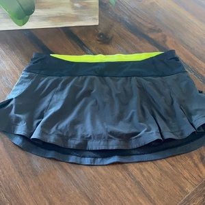 Lululemon skirt